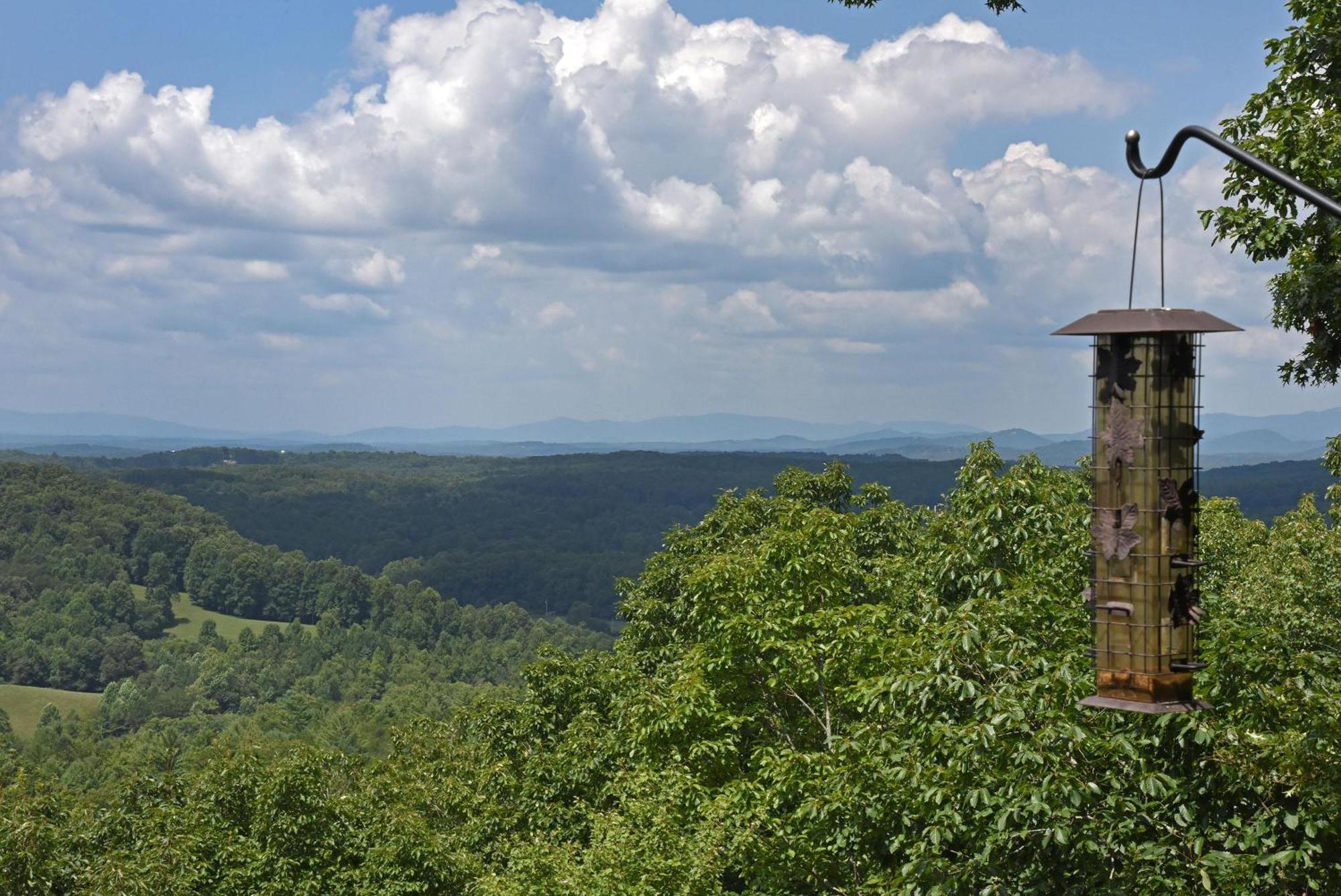 Vila Viva Lavista Morganton Exteriér fotografie